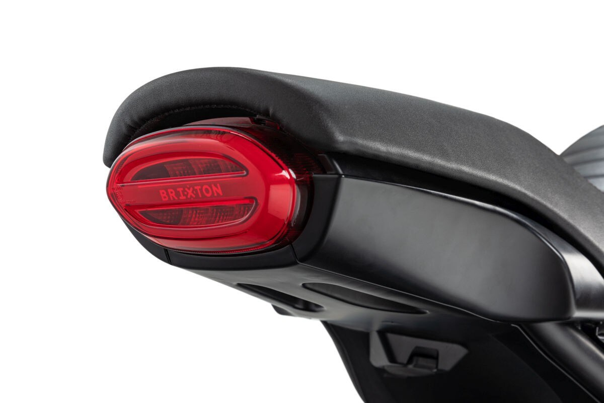 Brixton Cromwell 1200 e Crossfire 125 in arrivo nelle concessionarie